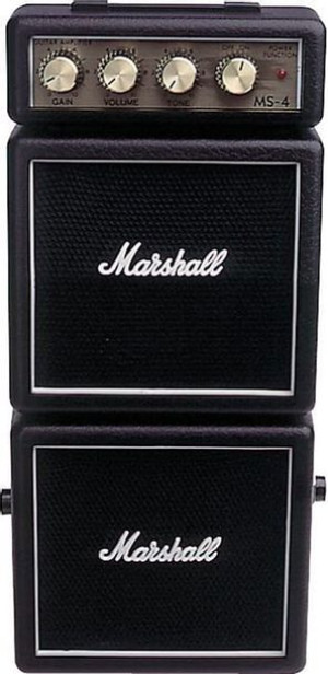 Marshall MS-4 mini wzmacniacz gitarowy 1W