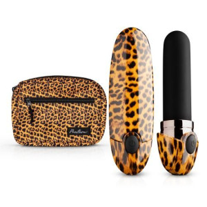 asha lipstick- mini vibrator
