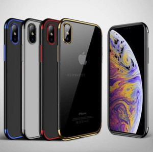 Etui IPHONE 11 Pro Max  (6.5') ELECTROCASE czarne