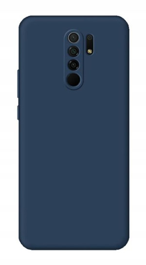 Etui Silikonowe Liquid do Xiaomi Redmi Note 8 Pro