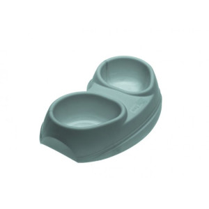 Miska COMFY 121975 SPACE 2x200 ml mięta