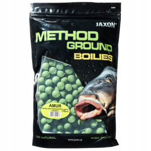 Kulki Proteinowe JAXON 16mm 1kg 1000G AMUR