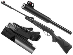 Wiatrówka Perfecta RS30 4,5 mm
