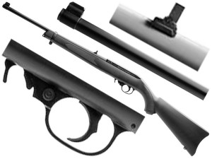 Wiatrówka Ruger 10/22 4,5 mm