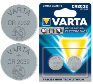 Bateria CR2032 3V litowa VARTA professional 2 szt