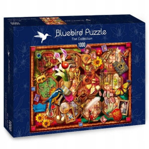Puzzle BlueBird 1000 Marchetti, The Collection