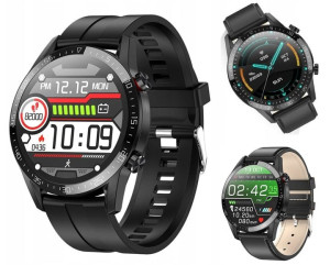 SMARTWATCH Zegarek EKG Krokomierz Puls Bluetooth