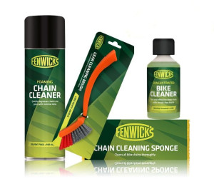 Fenwick's Zestaw Do Czyszczenia Napędu Rowerowego Spa Plus