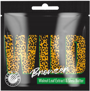 Wild Tan Wild Bronzer Bronzer Shea Butter X10szt