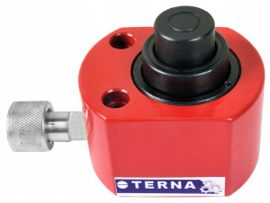 Siłownik Hydrauliczny 10 T Niski 2 Tłoki Rozpierak