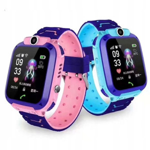Smartwatch Dla Dzieci Wodoodporny Gps Lokalizator