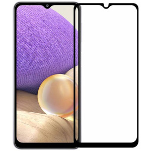 Szkło Hartowane 5D SAMSUNG GALAXY A32 5G Full Glue czarne