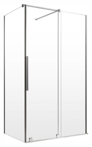 Kabina Furo KDJ 110x120x200 RADAWAY Prawa Chrom