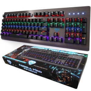 Klawiatura mechaniczna COBRA PRO INFERNO gaming