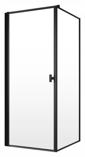 Kabina Nes Black KDJ I Frame 80x80x200 RADAWAY lewa