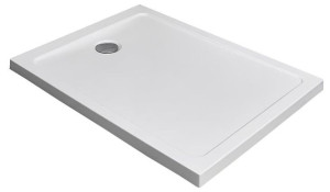 Brodzik prostokątny RADAWAY Doros F 90x70