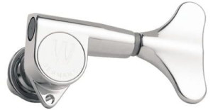 Warwick 30038 PC 1L klucz do gitary basowej lewy