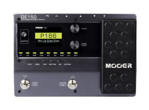 Mooer GE 150 Multiefekt gitarowy