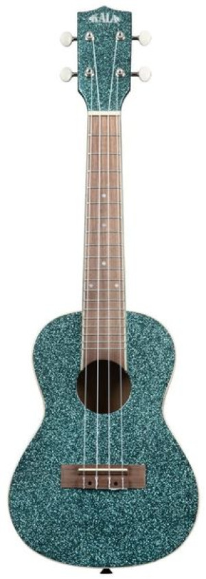 Kala KA SPRK AQUA Ukulele koncertowe