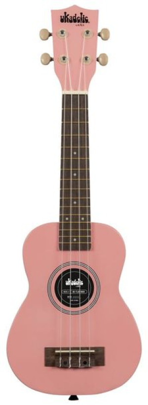 Kala KA Ukadelic Flamingo Ukulele sopranowe