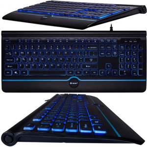 Klawiatura Podświetlana Tracer Ofis Pro Slim Usb