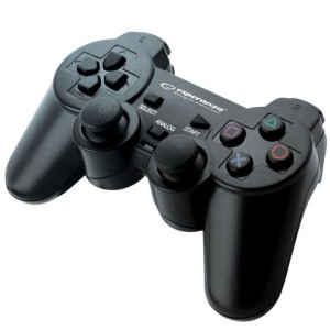 Gamepad Pad Kontroler Do Ps3 Pc Wibracje Usb