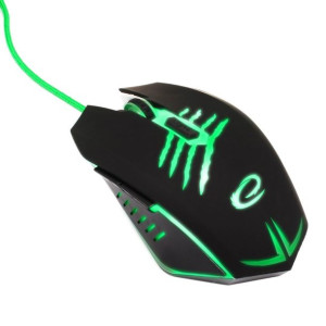 Myszka mysz USB dla graczy 2400 DPI 6 przycisków