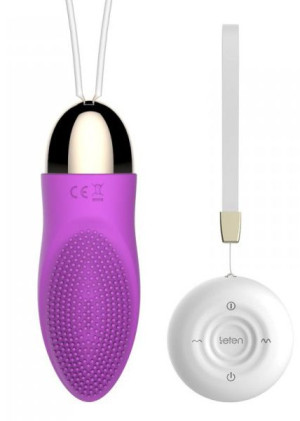 Chris Remote Egg Vibrator