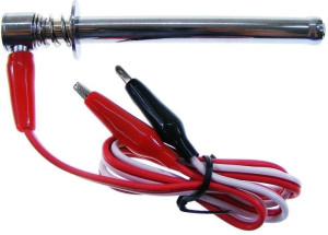 Klips nasadowy długi (130mm)
