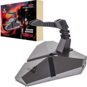 Mouse Bungee Uchwyt Na Przewód Myszy + Hub Usb