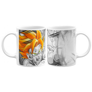 Kubek Goku Kamehameha Dbz 330ml