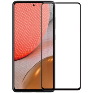 Szkło Hartowane 5D SAMSUNG GALAXY A72 Full Glue czarne