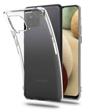 Tech-protect Flex Air Etui Do Galaxy A12 A125 - Crystal