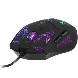 Mysz Myszka Gamingowa Dla Graczy Rgb Led 1600 Dpi - Tracer Scorpius