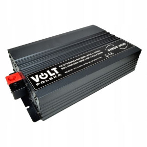 Sinus 4000 12V Przetwornica napięcia 2000/4000W