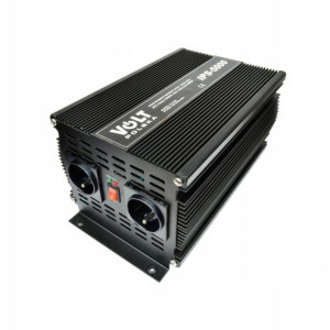 Przetwornica Napięcia Volt 5000W 24/230V