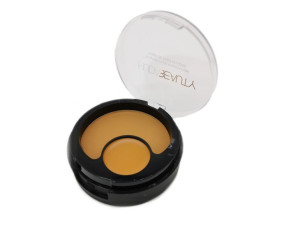 Puder do makijażu Make Up + korektor 2 w 1 HudaBeauty