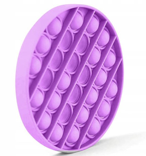 Push Bubble Pop It Zabawka Sensoryczna Anty Stres
