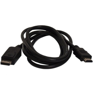 KABEL DISPLAY PORT do HDMI Display Port DP 1,8m