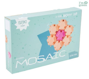 Klocki Elfiki Eco Mozaika 60 el.