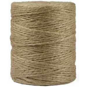 Sznurek jutowy tex 2mm - 90m (250g)