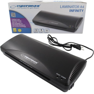 Laminator laminarka A4 do dokumentów i zdjęć