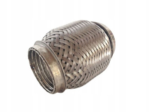 Łącznik złącze elastyczne nierdzewne 65x120mm vw