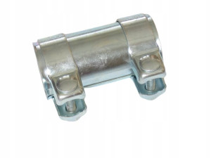 Łącznik złącze obejma rura tłumika 70x125mm VW