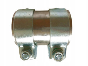 Łącznik złącze obejma rura tłumika nierdzewny 58mm