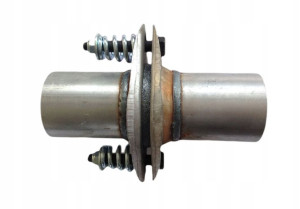 Flansza reperaturka rury z. naprawczy 60mm JFN-60