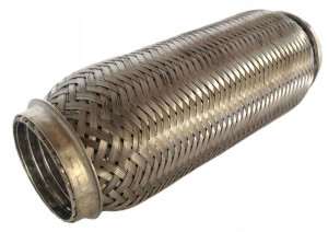 Łącznik złącze elastyczne nierdzewka 60x254mm vw