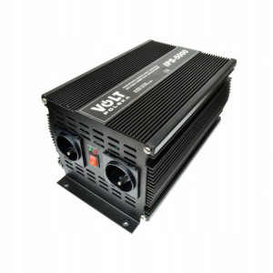 Przetwornica Napięcia Volt 5000W 24/230V