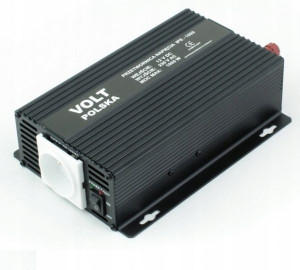 Przetwornica Napięcia 750/1000W 12/230V