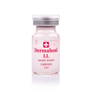 DERMAHEAL LL 5ml ampułka lipoliza wyszczuplenie